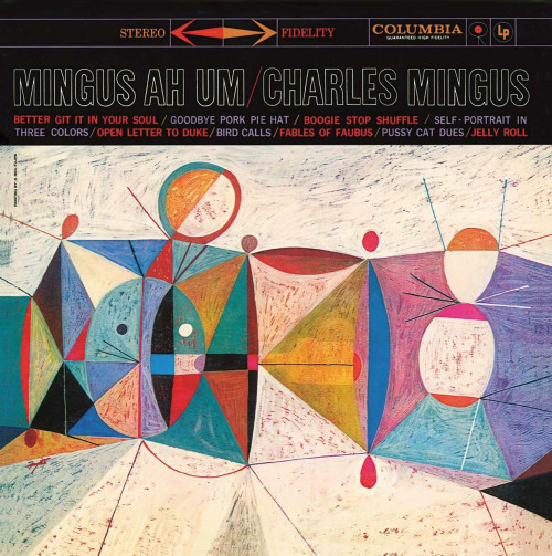 LP / Mingus Charles / Mingus Ah Um / Remastered / Vinyl