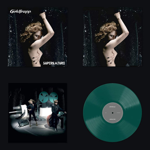 LP / Goldfrapp / Supernature / Coloured / Vinyl