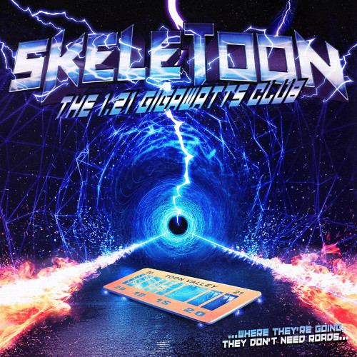 CD / Skeletoon / 1.21 Gigawatts Club / Digipack