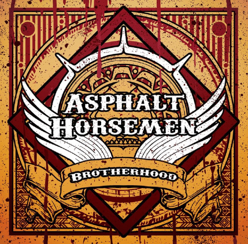 CD / Asphalt Horsemen / Brotherhood