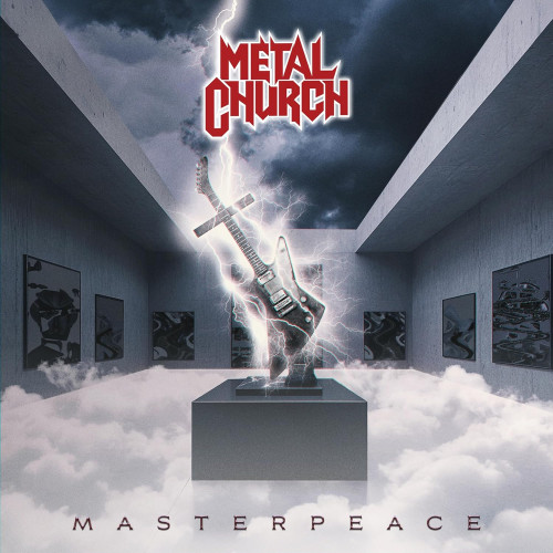 2LP / Metal Church / Masterpeace / Reediice / Marbled / Vinyl / 2LP