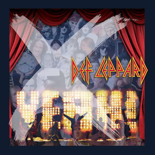 LP / Def Leppard / Volume 3 / Vinyl / 9LP