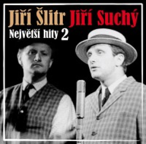 CD / Such� Ji�� & �litr Ji�� / Nejv�t�� hity 2