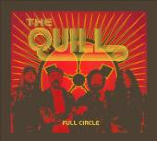 CD / Quill / Full Circle