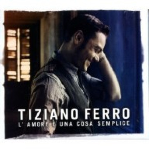 CD / Ferro Tiziano / L'Amore � Una Cosa Semplice