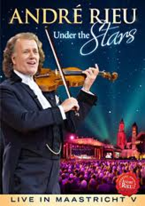 DVD / Rieu Andr� / Under The Stars / Live In Maastricht V.