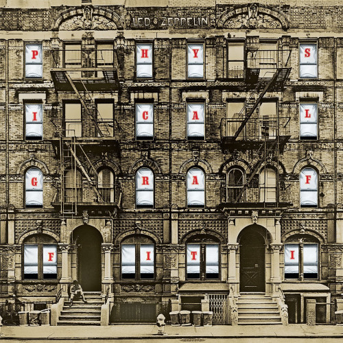 2CD / Led Zeppelin / Physical Graffiti / Remaster 2015 / Digisleeve / 2CD