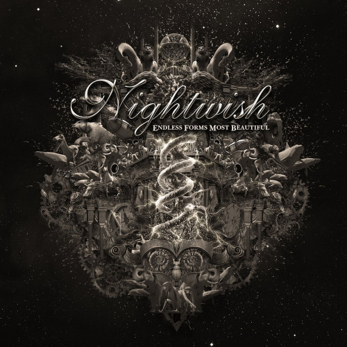 CD / Nightwish / Endless Forms Most Beautiful
