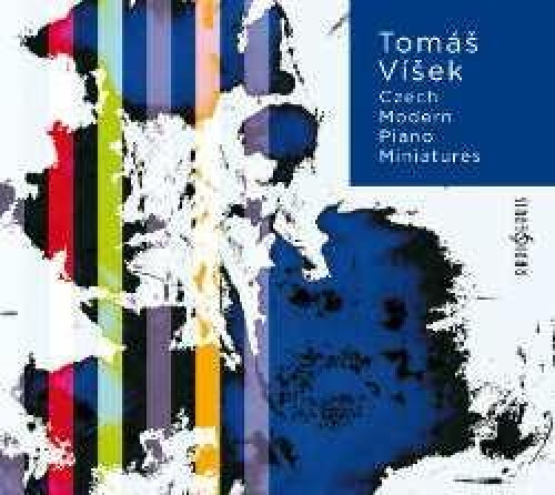 CD / V�ek Tom� / Czech Modern Piano Miniatures / Digipack