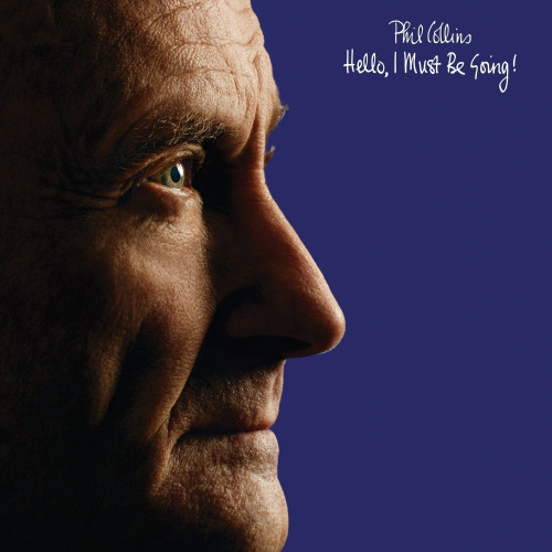 LP / Collins Phil / Hello,I Must Be Going! / Vinyl