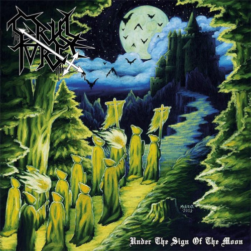 LP / Cruel Force / Under The Sign Of The Moon / Vinyl