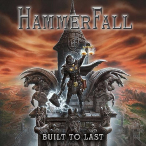 CD / Hammerfall / Built To Last