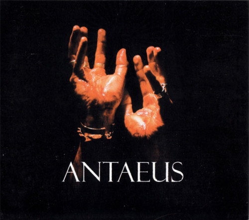 CD / Antaeus / Blood Libel / Digiback