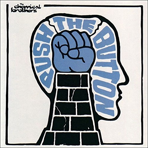 2LP / Chemical Brothers / Push The Button / Vinyl / 2LP