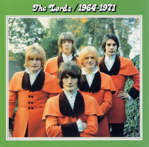 CD / Lords / 1964-1971