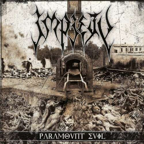 CD / Impiety / Paramount Evil