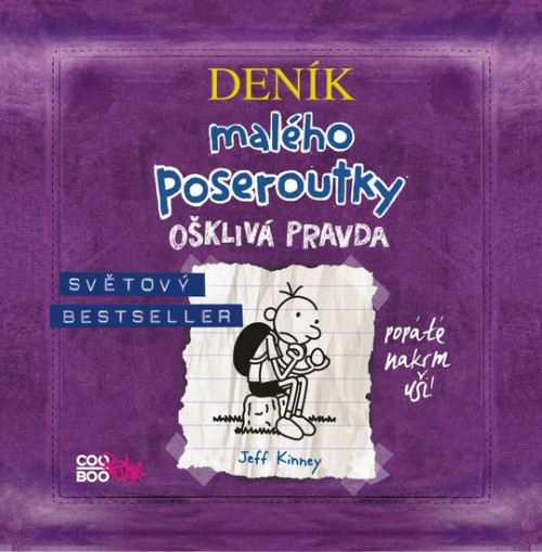 CD / Kinney Jeff / Den�k mal�ho poseroutky 5:O�kliv� pravda