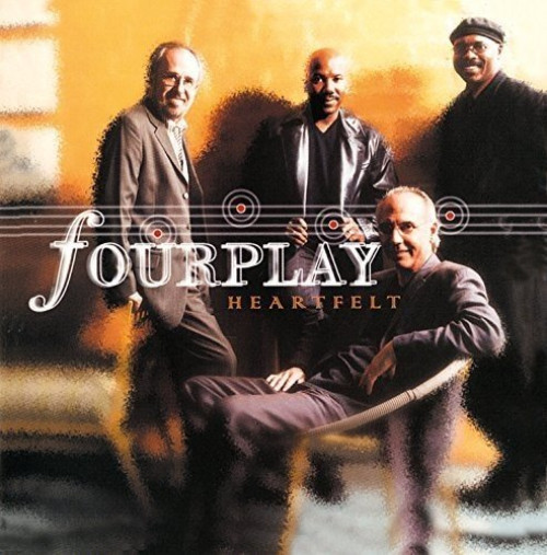 CD / Fourplay / Heartfelt