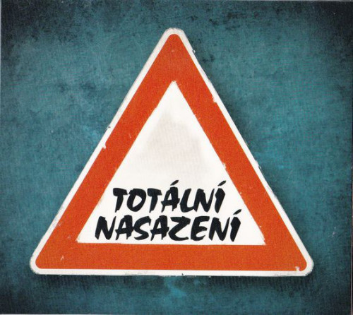 CD / Tot�ln� Nasazen� / Zbyte�n�kapela.cz / Digipack