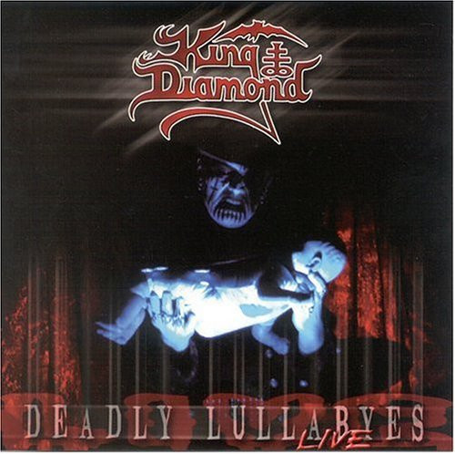 2LP / King Diamond / Deadly Lullabyes Live / Reedice / Vinyl / Picture