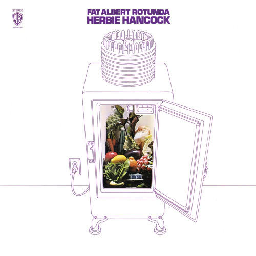 LP / Hancock Herbie / Fat Albert Rotunda / Vinyl
