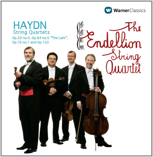 CD / Endellion String Quartet / String Quartets: OP 20 NO.4...