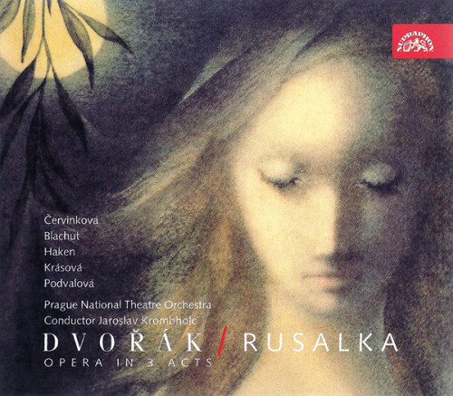 2CD / Dvo��k Anton�n / Rusalka / 2CD