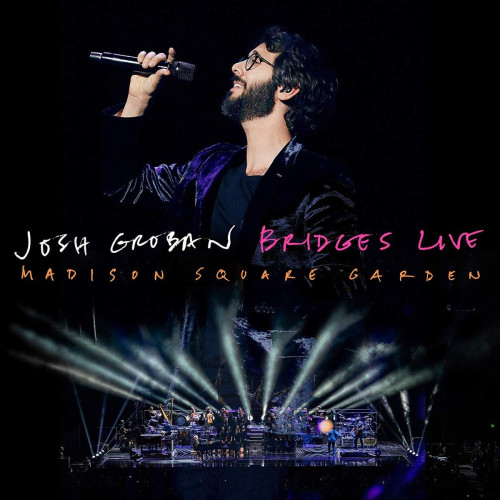 CD/DVD / Groban Josh / Bridges Live:madison Square Garden / CD+DVD