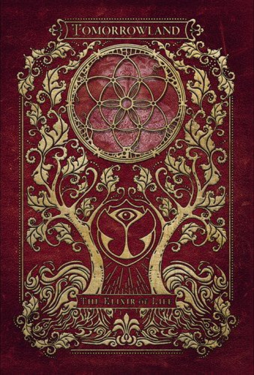 3CD / Various / Tomorrowland:The Elixir Of Life / 3CD