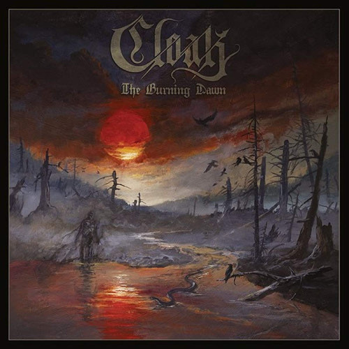 CD / Cloak / Burning Dawn / Digipack