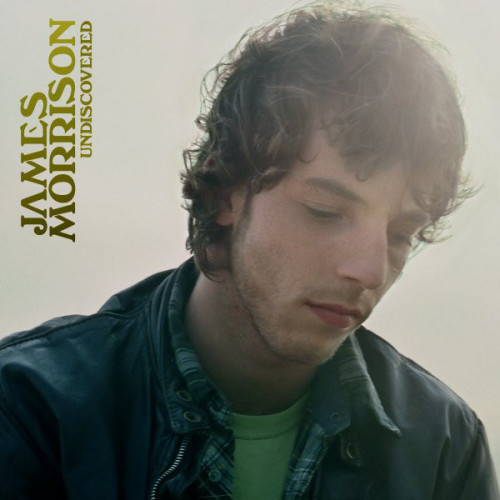 CD / Morrison James / Undiscovered.