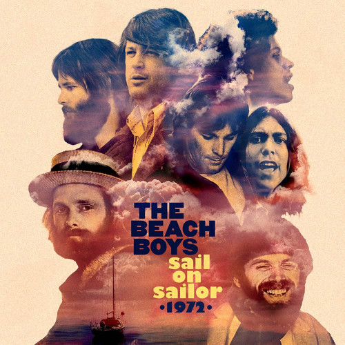 6CD / Beach Boys / Sail On Sailor 1972 / Deluxe / 6CD
