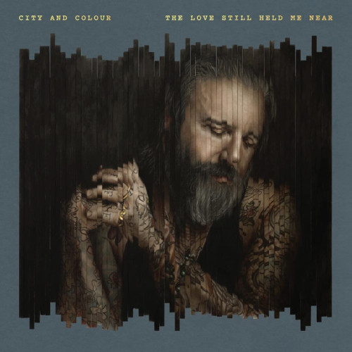 2LP / City & Colour / Love Still Held Me Near / Coloured / Vinyl / 2LP