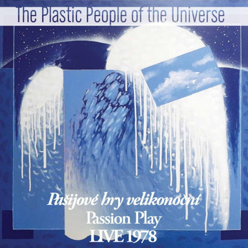 CD / Plastic People Of The Universe / Pa�ijov� hry velikono�n� / Live