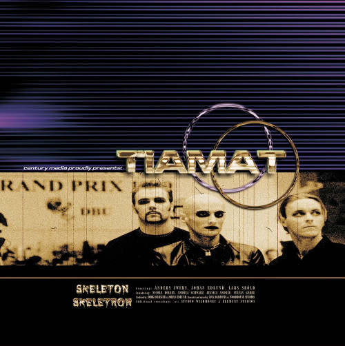 LP / Tiamat / Skeleton Skeletron / Coloured / Vinyl