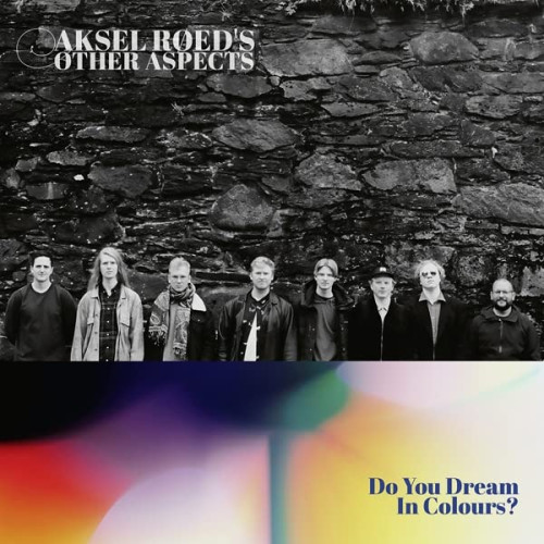 LP / Aksel Roed's Other Aspects / Do You Dream in Colours? / Vinyl