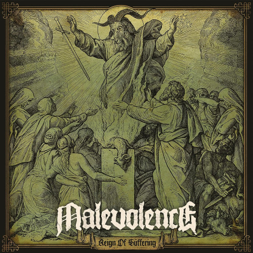 CD / Malevolence / Reign Of Suffering / Reedice