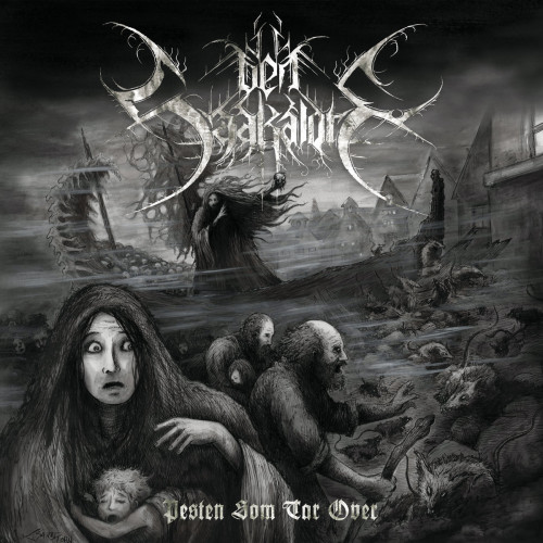 CD / Den Saakaldte / Pesten Som Tar Over / Digibook