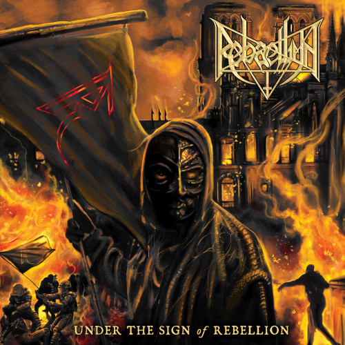 CD / Rebaelliun / Under The Sign Of Rebellion