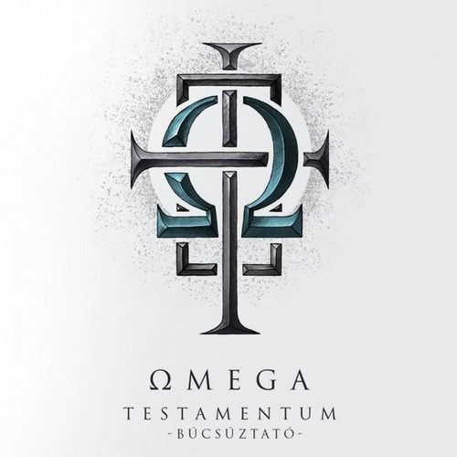 CD / Omega / Testamentum / B�cs�ztat� / Digipack