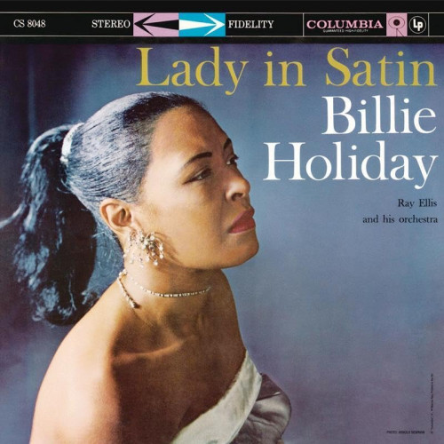 2LP / Holiday Billie / Lady In Satin / 180gr / 45rpm / Vinyl / 2LP