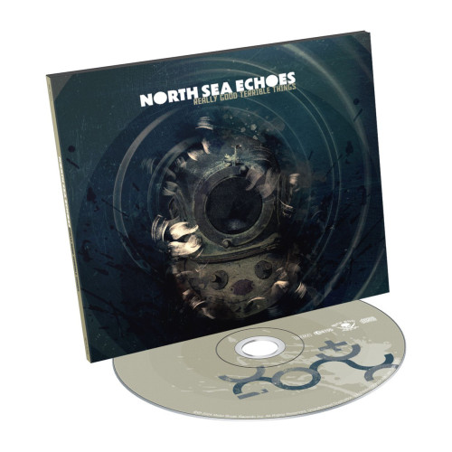 CD / North Sea Echoes / Really Good Terrible Things / Digipack