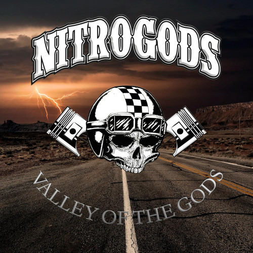 CD / Nitrogods / Valley Of The Gods / Digipack