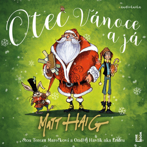 CD / Haig Matt / Otec V�noce a j� / Mare�kov�,Havl�k / MP3
