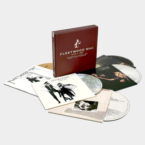 5CD / Fleetwood mac / Fleetwood Mac 1975 To 1987 / Box Set / 5CD