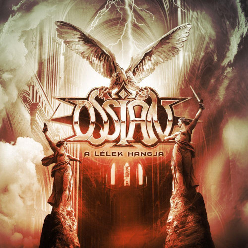 CD / Ossian / A L�lek Hangja