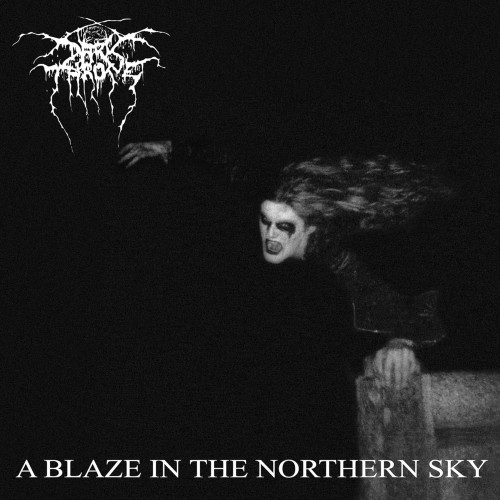 2CD / Darkthrone / Blaze In The Northern Sky / 2CD