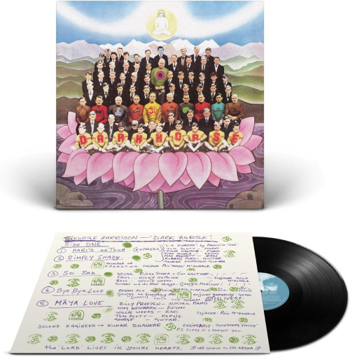 LP / Harrison George / Dark Horse / Vinyl / Reissue