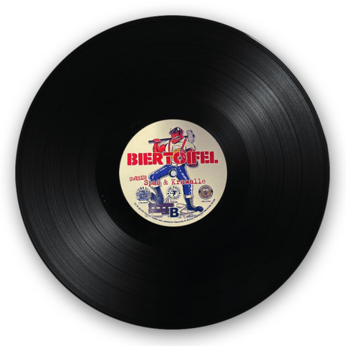 LP / Biertoifel / Spass & Krawalle / Vinyl