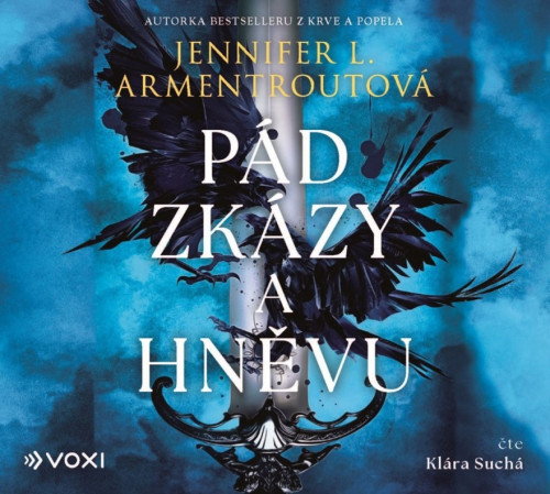 CD / Armentroutov� J.L. / P�d zk�zy a hn�vu / Such� K. / MP3